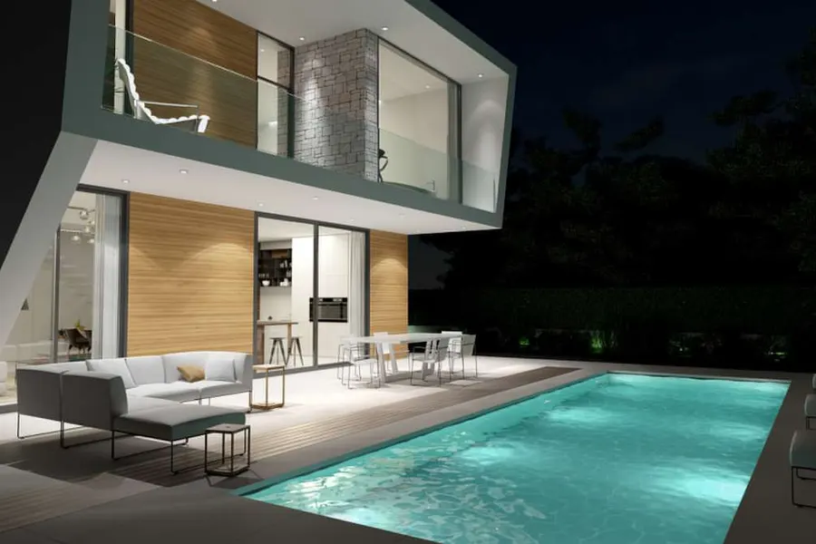 Villa 4+kk — Dehesa De Campoamor — Foto 2