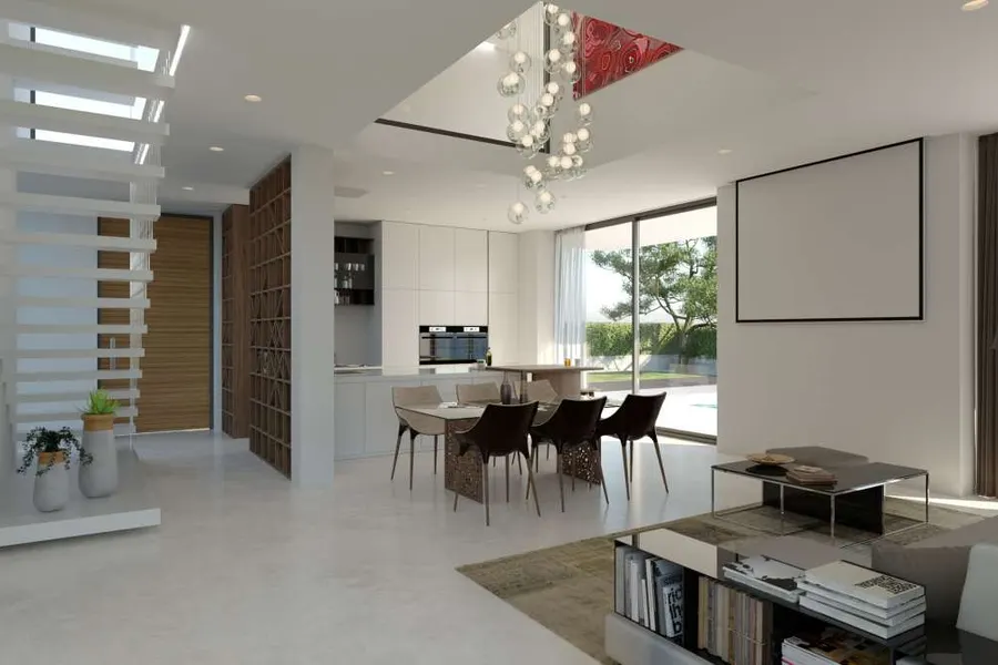 Villa 4+kk — Dehesa De Campoamor — Foto 4
