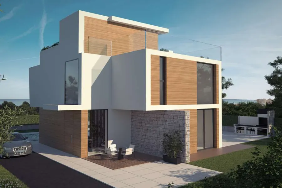 Villa 4+kk — Dehesa De Campoamor — Foto 7