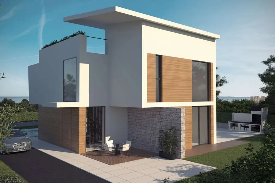 Villa 4+kk — Dehesa De Campoamor — Foto 8
