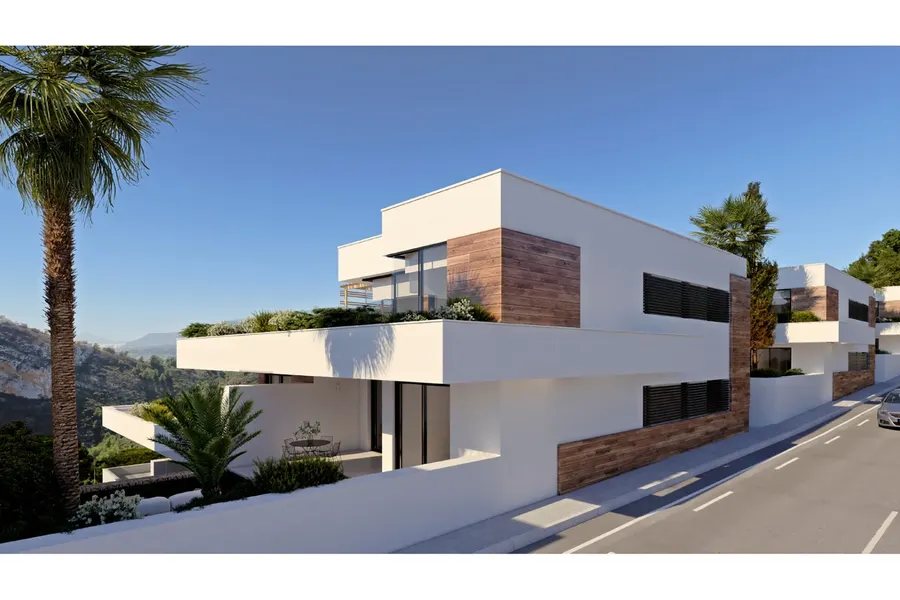 Apartment 2+kk — Cumbre del Sol — Foto 5