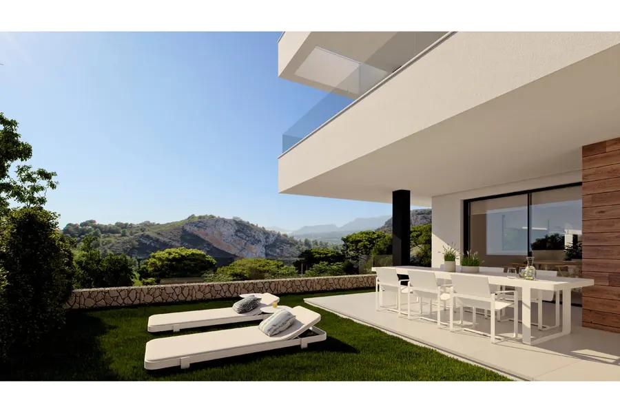 Apartment 2+kk — Cumbre del Sol — Foto 6