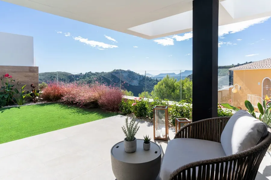 Apartment 2+kk — Cumbre del Sol — Foto 12