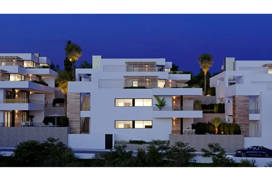 Apartment 2+kk — Cumbre del Sol — Foto 13