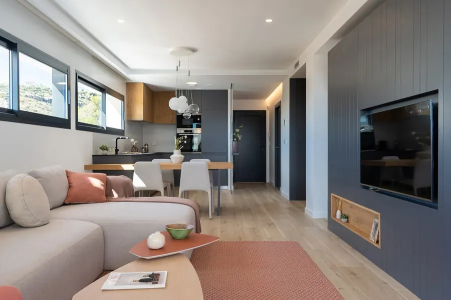 Apartment 2+kk — Cumbre del Sol — Foto 15