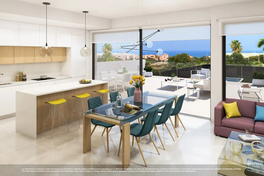 Penthouse 3+kk — Guardamar Del Segura — Foto 7