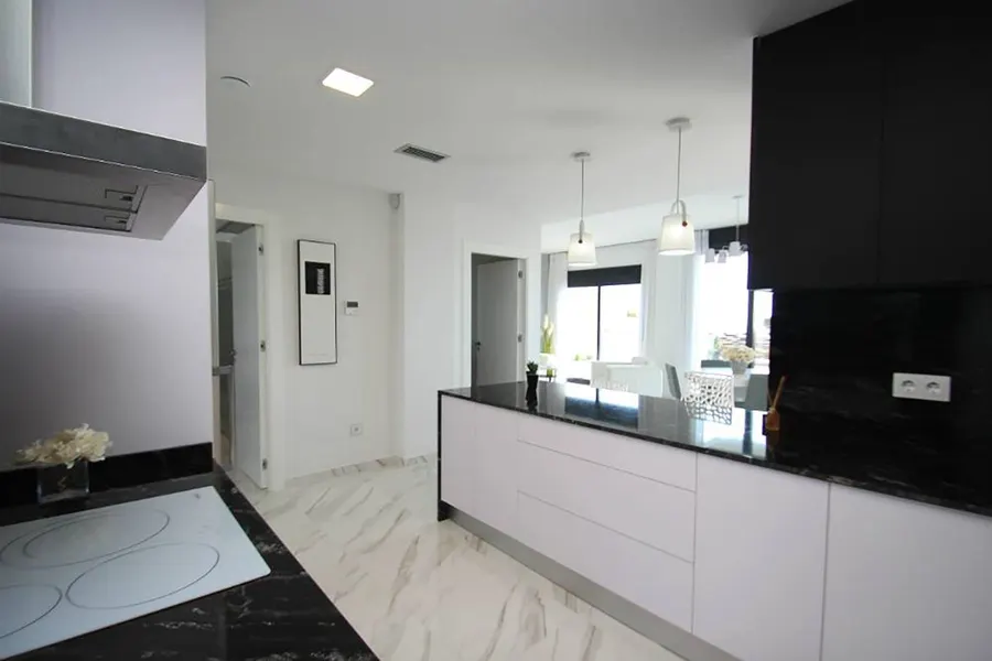 Villa 3+kk — San Miguel De Salinas — Foto 4