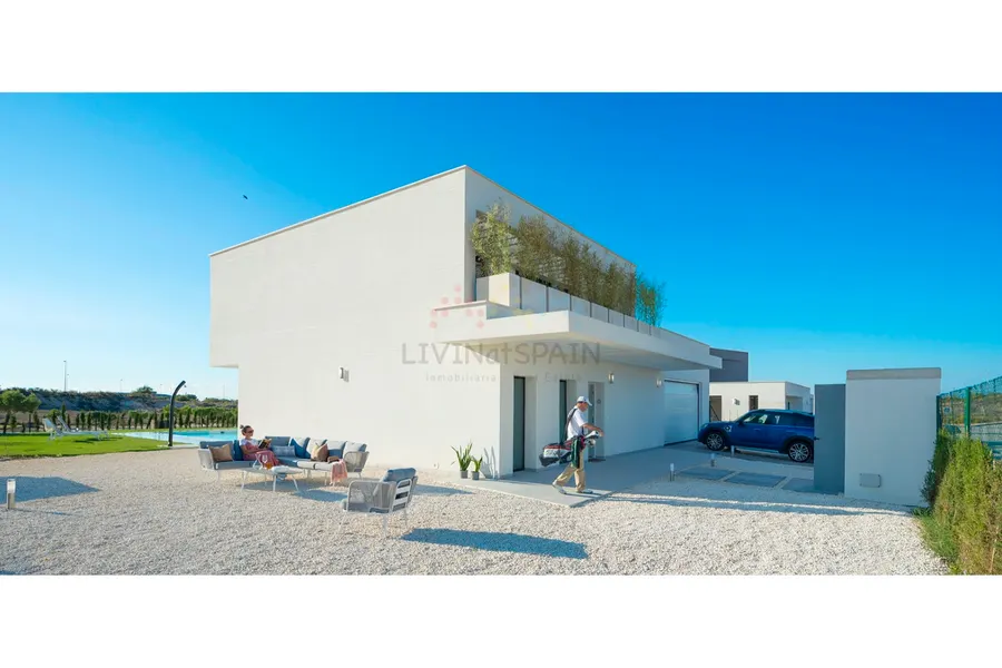 Villa 3+kk — Banos Y Mendigo — photo 4