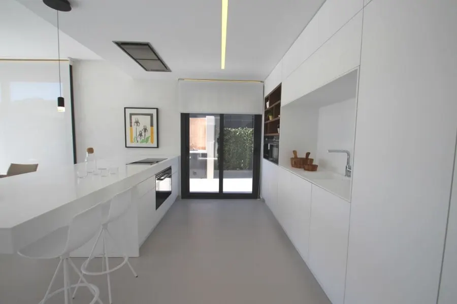Villa 4+kk — San Miguel De Salinas — Foto 9