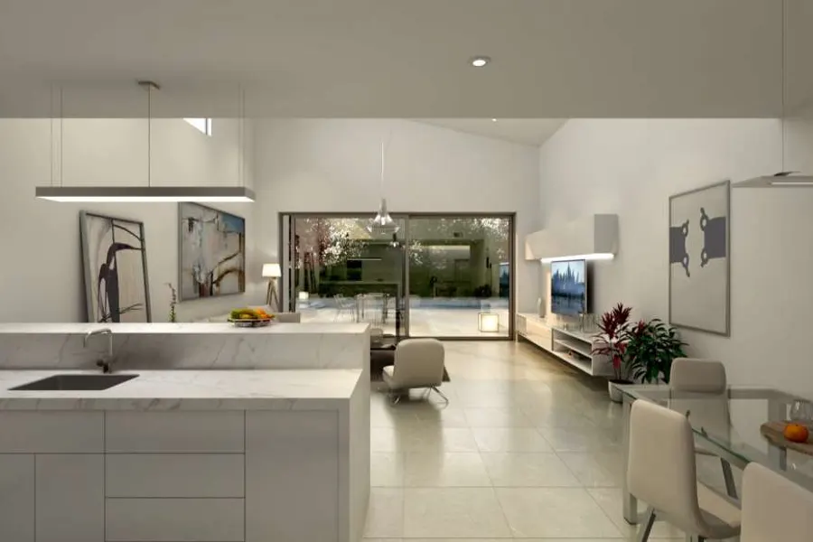 Villa 4+kk — Banos Y Mendigo — photo 4