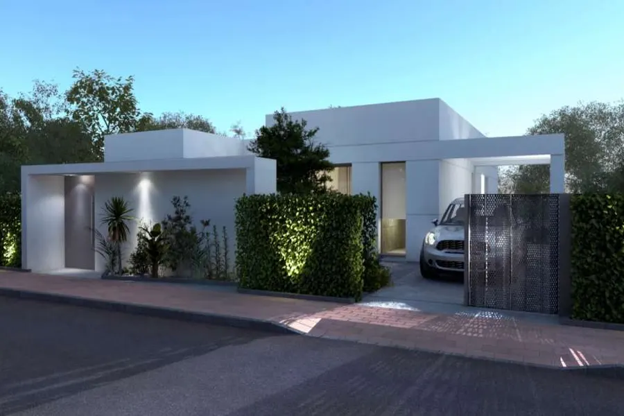 Villa 4+kk — Banos Y Mendigo — photo 10