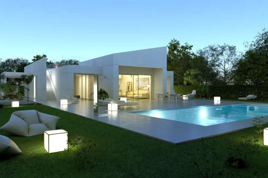 Villa 4+kk — Banos Y Mendigo — photo 13