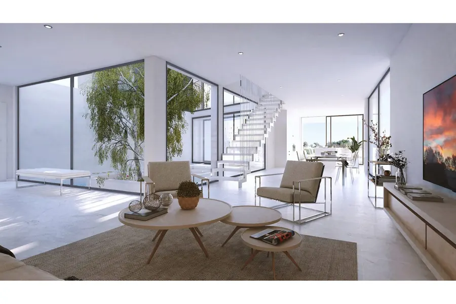 Villa 4+kk — Banos Y Mendigo — photo 2