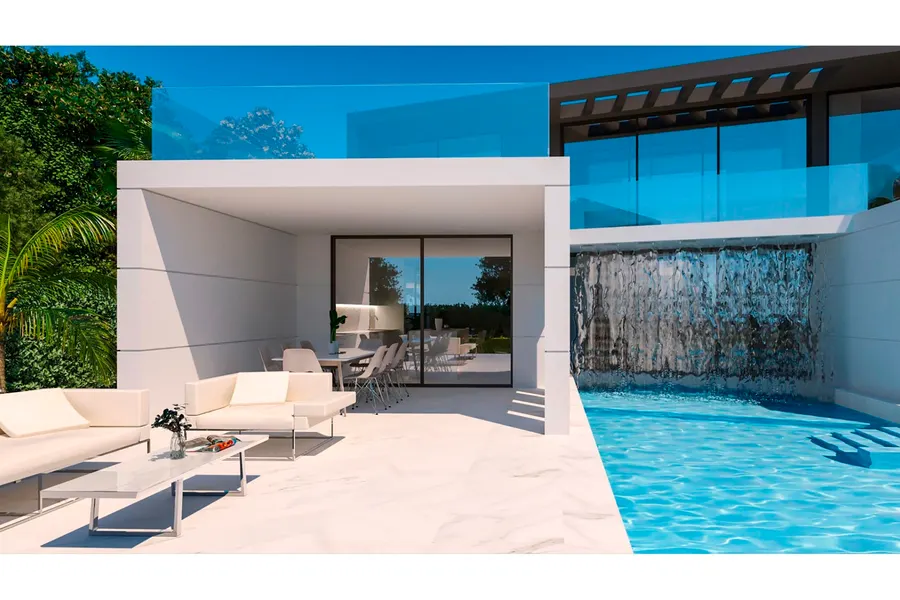 Villa 4+kk — Banos Y Mendigo — photo 4