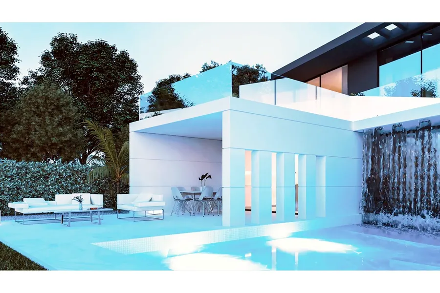 Villa 4+kk — Banos Y Mendigo — photo 5