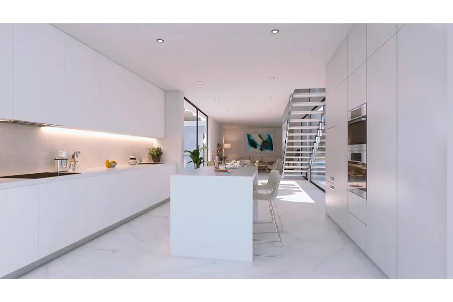 Villa 4+kk — Banos Y Mendigo — photo 9