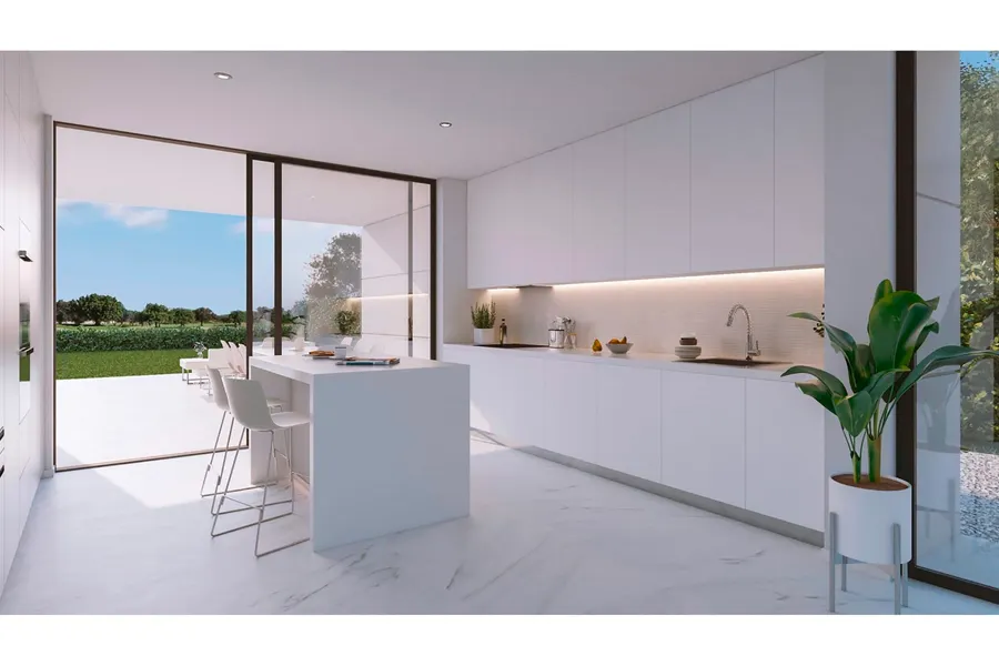 Villa 4+kk — Banos Y Mendigo — photo 10