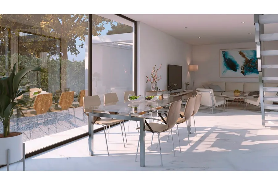 Villa 4+kk — Banos Y Mendigo — photo 12