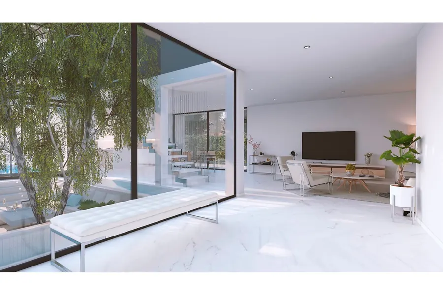 Villa 4+kk — Banos Y Mendigo — photo 13