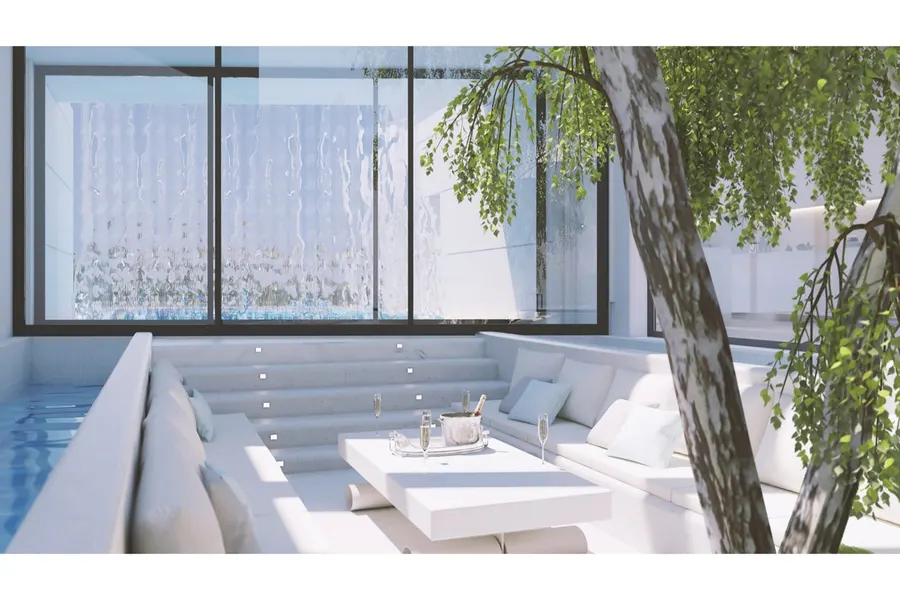 Villa 4+kk — Banos Y Mendigo — photo 15