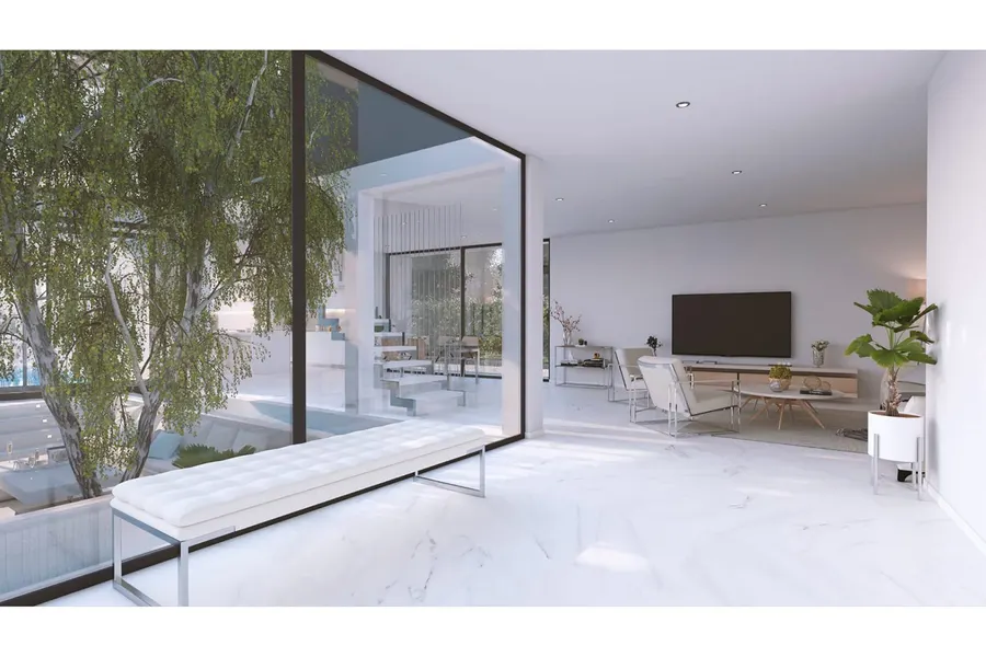 Villa 4+kk — Banos Y Mendigo — photo 16