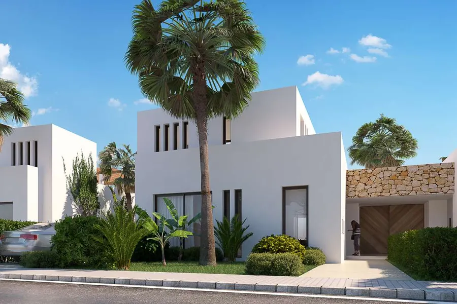 Villa 3+kk — Monforte Del Cid — Foto 3