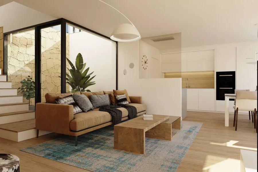 Villa 3+kk — Monforte Del Cid — Foto 5