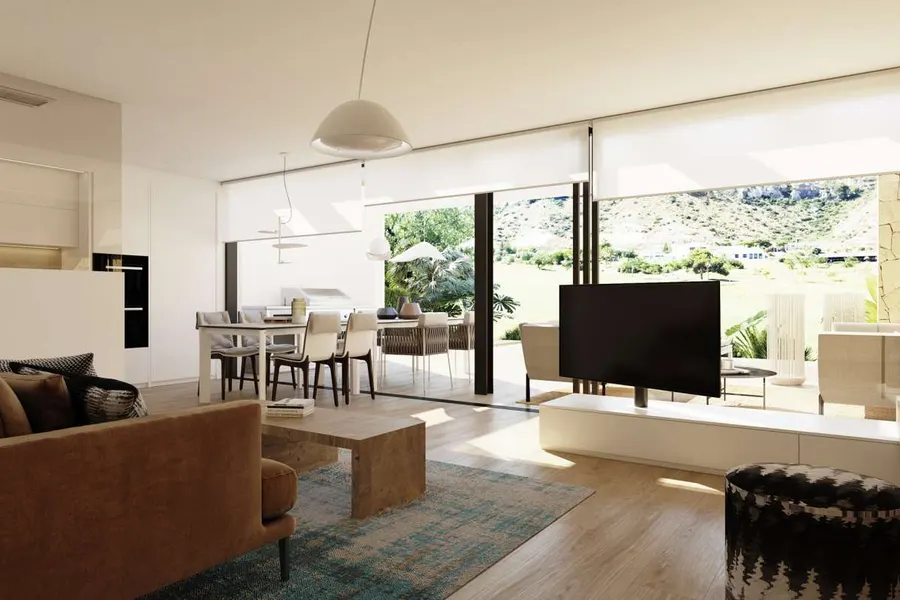 Villa 3+kk — Monforte Del Cid — Foto 6
