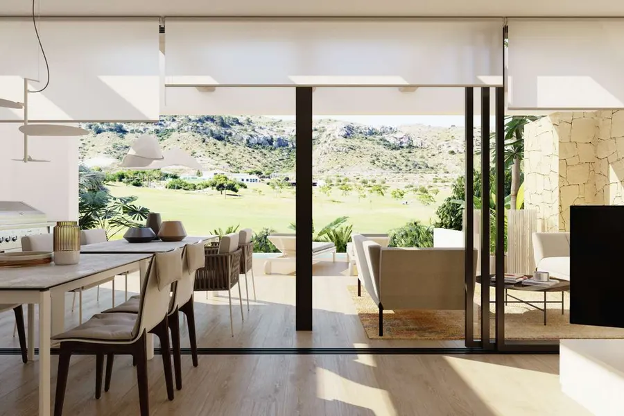 Villa 3+kk — Monforte Del Cid — Foto 7