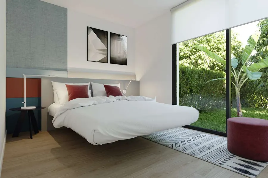 Villa 3+kk — Monforte Del Cid — Foto 8
