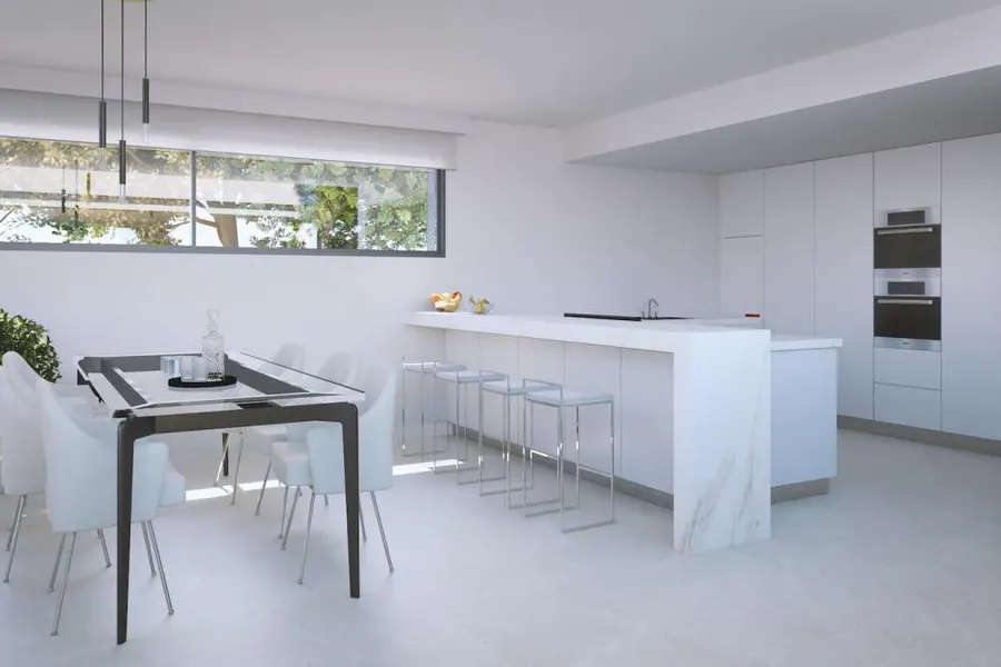 Villa 5+kk — Banos Y Mendigo — Foto 5