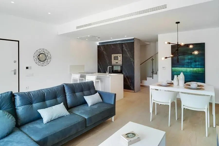 Reihenhaus 3+kk — San Pedro Del Pinatar — Foto 5