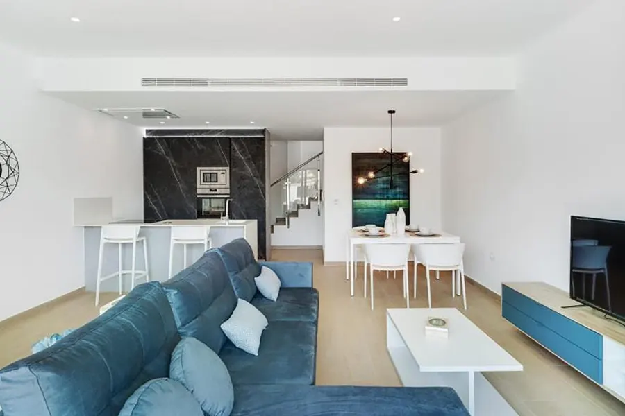 Reihenhaus 3+kk — San Pedro Del Pinatar — Foto 6