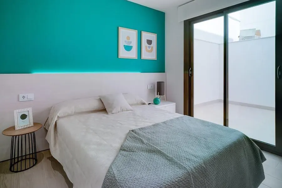 Reihenhaus 3+kk — San Pedro Del Pinatar — Foto 10
