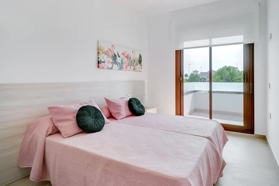 Reihenhaus 3+kk — San Pedro Del Pinatar — Foto 15