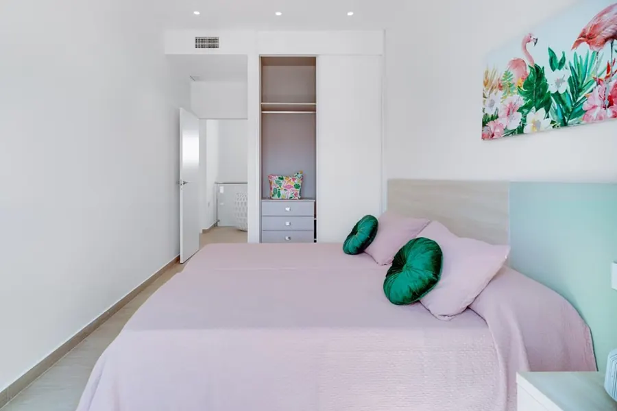 Reihenhaus 3+kk — San Pedro Del Pinatar — Foto 17