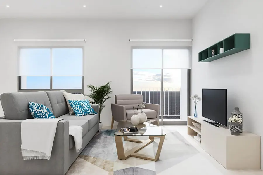 Apartment 3+kk — Torre Pacheco — photo 14