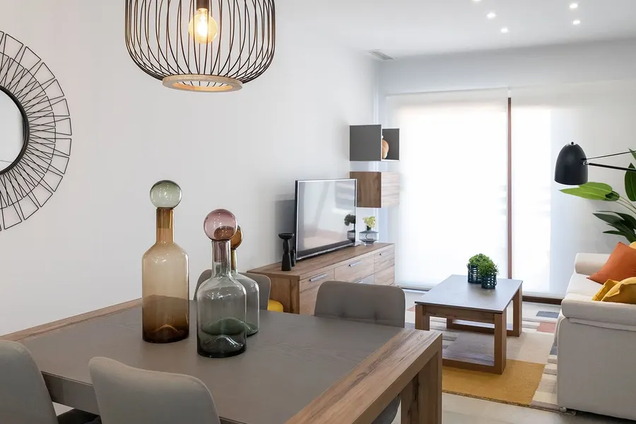 Apartment 1+kk — Pulpi — photo 5