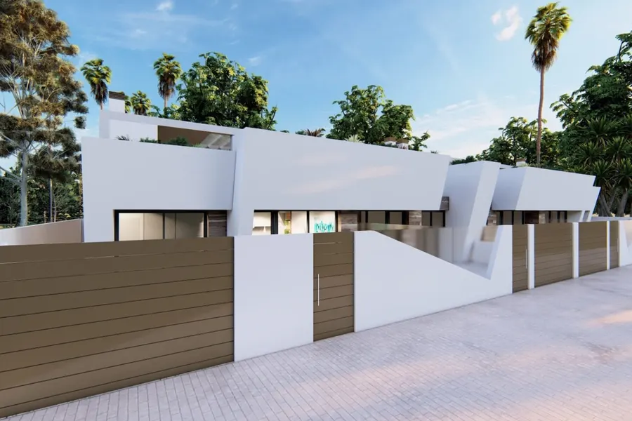 Reihenhaus 3+kk — Torre Pacheco — Foto 3