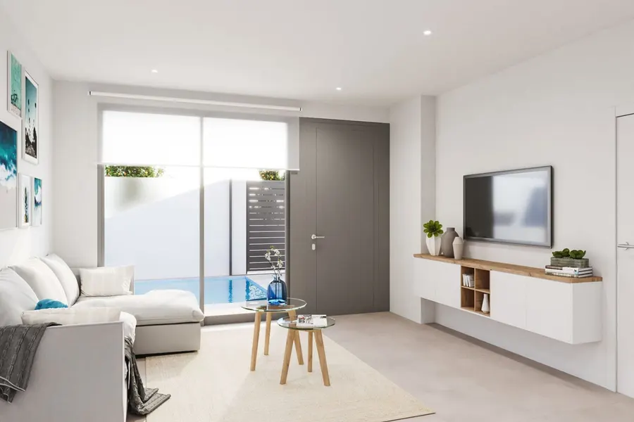 Reihenhaus 3+kk — Torre Pacheco — Foto 9