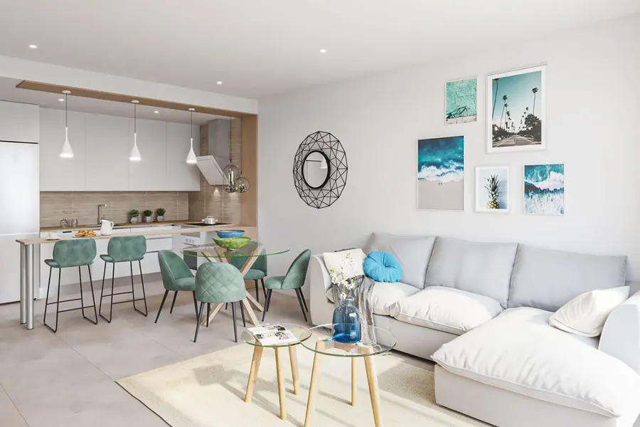 Reihenhaus 2+kk — Torre Pacheco — Foto 4