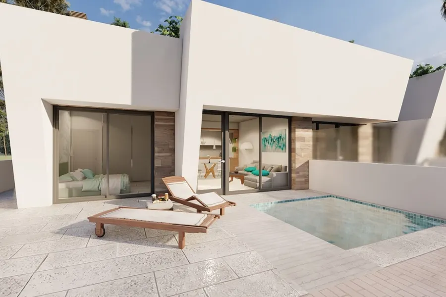 Reihenhaus 2+kk — Torre Pacheco — Foto 11