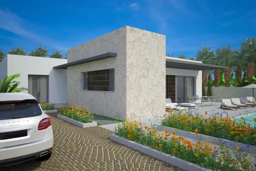 Villa 3+kk — Benijofar — Foto 2
