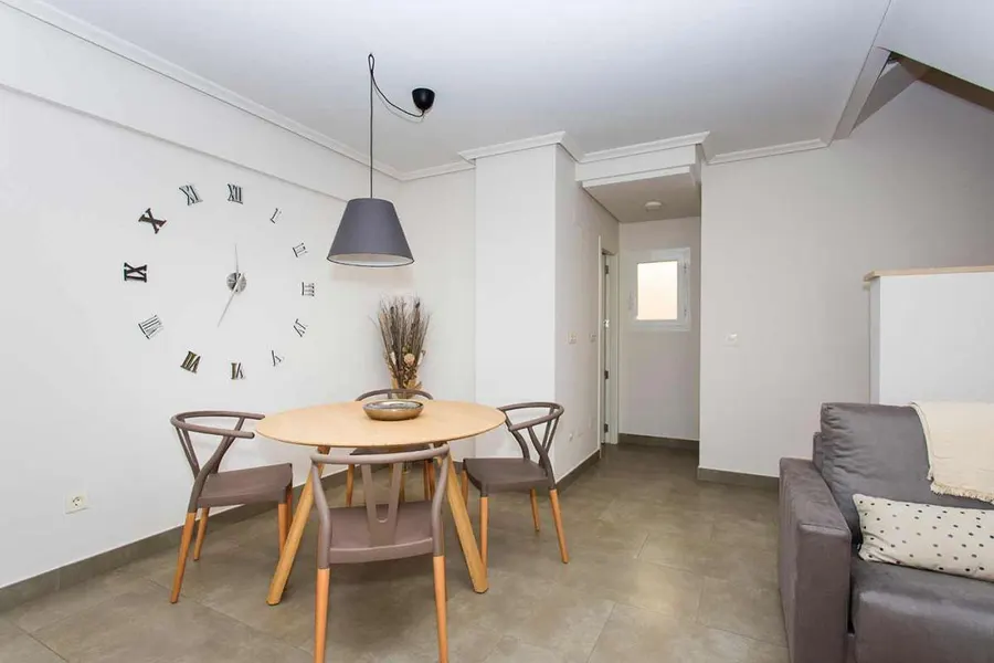 Townhouse 3+kk — Santa Pola — photo 7