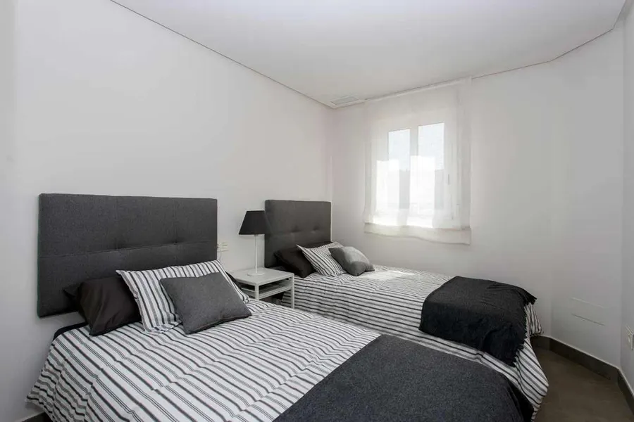 Townhouse 3+kk — Santa Pola — photo 13