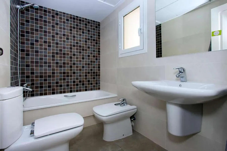 Townhouse 3+kk — Santa Pola — photo 17
