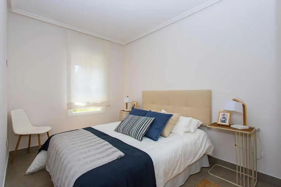 Townhouse 3+kk — Santa Pola — photo 19