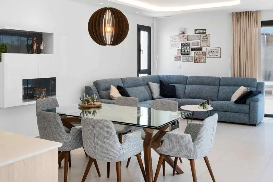 Villa 3+kk — Benijofar — Foto 4