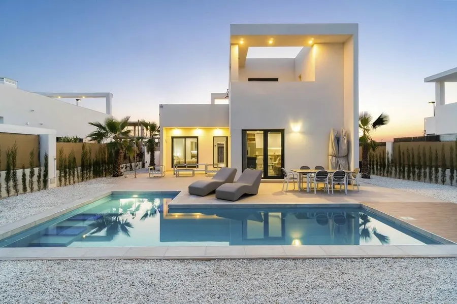 Villa 3+kk — Benijofar — Foto 5