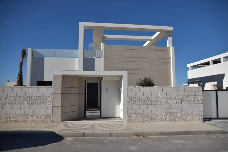 Villa 3+kk — Benijofar — Foto 10